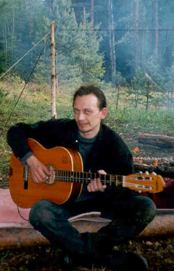 Алхутов Сергей Михайлович